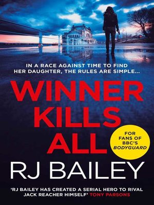 Winner Kills All - ebook